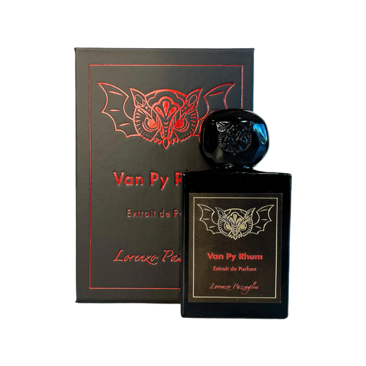 Van py Rhum Extrait de Parfum
