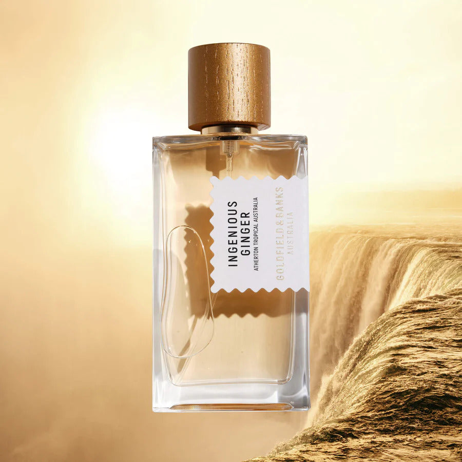 Goldfield and Banks Ingenious Ginger EDP