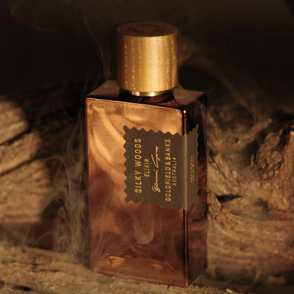 Goldfield and Banks Silky Woods Elixir Parfum