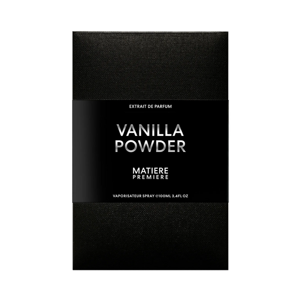 Vanilla Powder XDP
