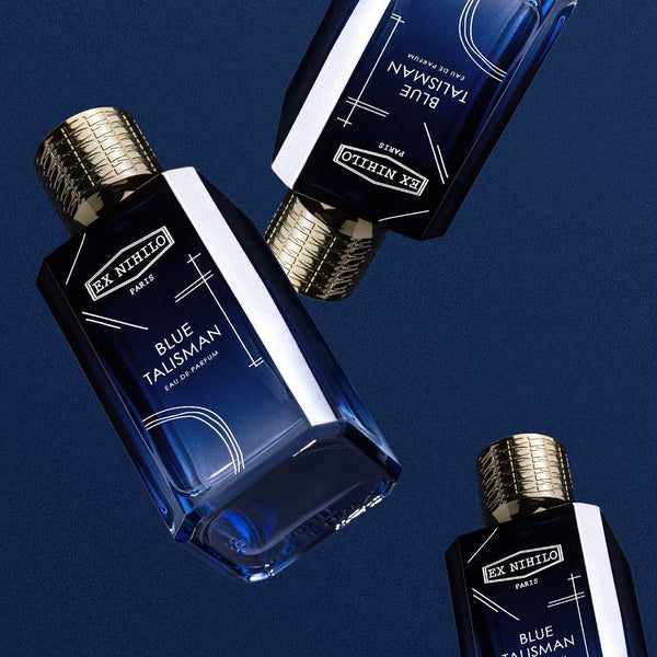 Blue Talisman EDP Tester