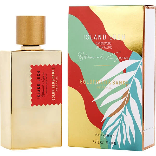 Island Lush EDP Tester