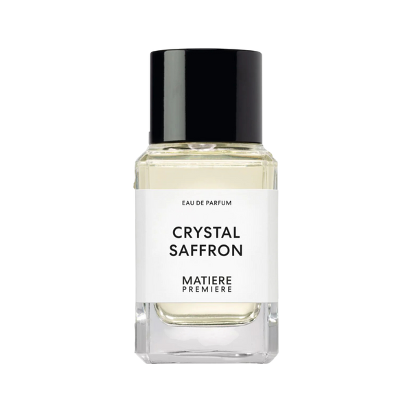 Crystal Saffron EDP