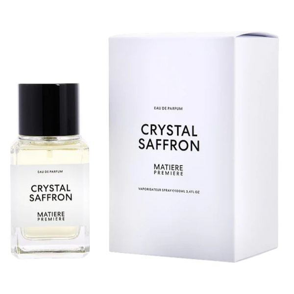 Crystal Saffron EDP