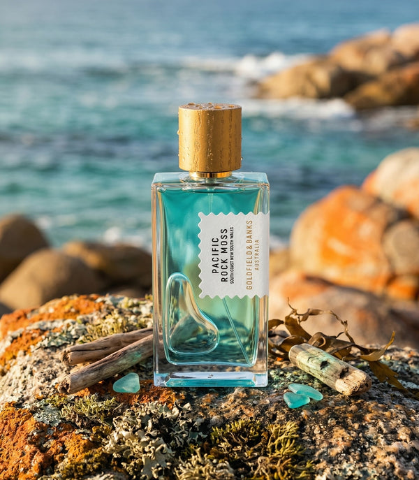 Pacific Rock Moss EDP Tester