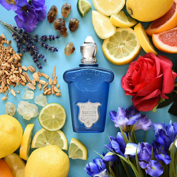 Mefisto Gentiluomo EDP Tester
