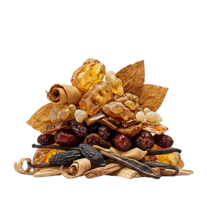 Clive Christian Blonde Amber Parfum - Scent Notes