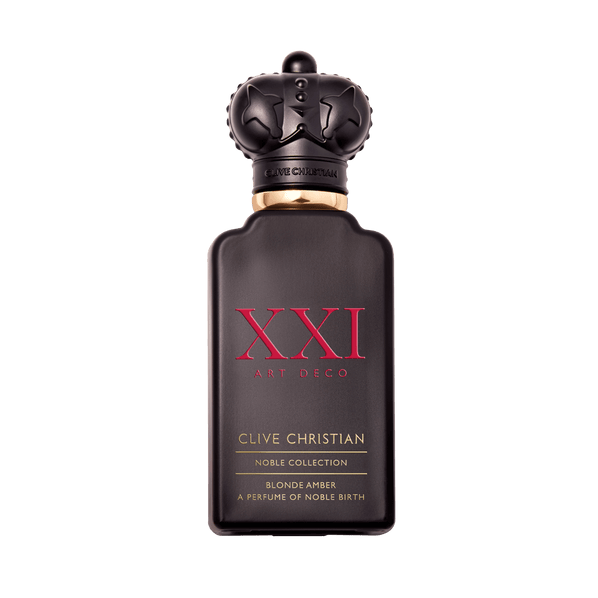 Blonde Amber Parfum