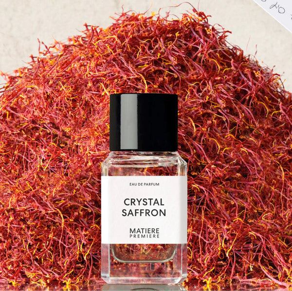 Crystal Saffron EDP