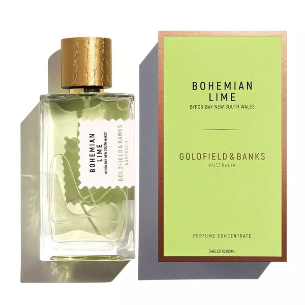 Bohemian Lime EDP