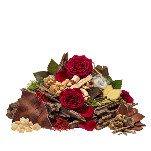 Mana XDP - Olfactory Notes