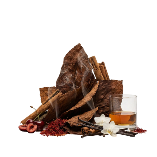 Side Effect EDP - Olfactory Notes
