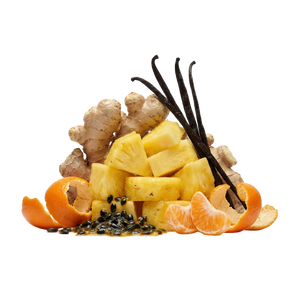 Kajal Äican EDP - Scent Notes