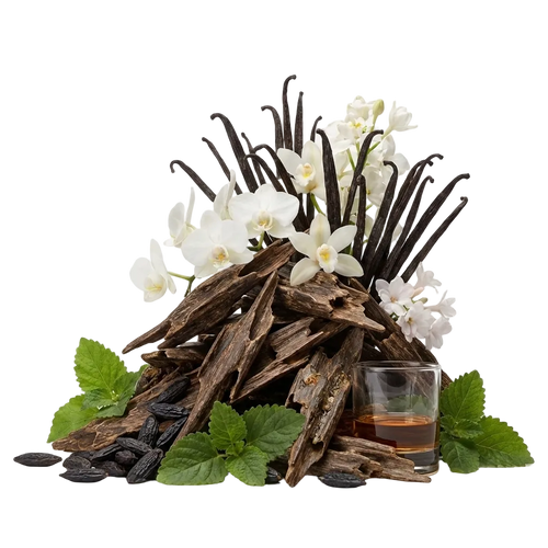 Van py Rhum XDP - Olfactory Notes