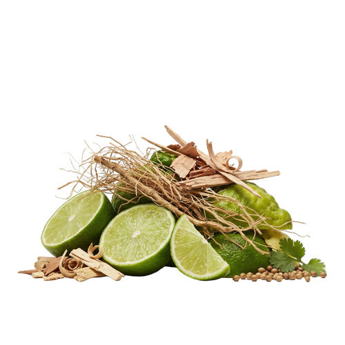 Bohemian Lime EDP - Olfactory Notes