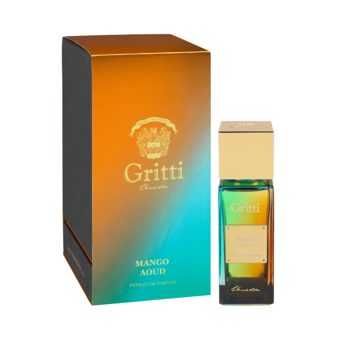 Gritti Mango Aoud Extrait de Parfum