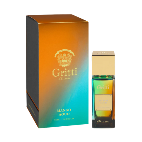 Gritti Mango Aoud Extrait de Parfum