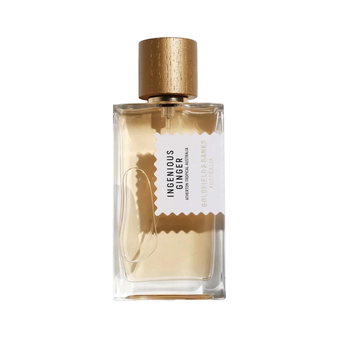 Goldfield and Banks Ingenious Ginger EDP