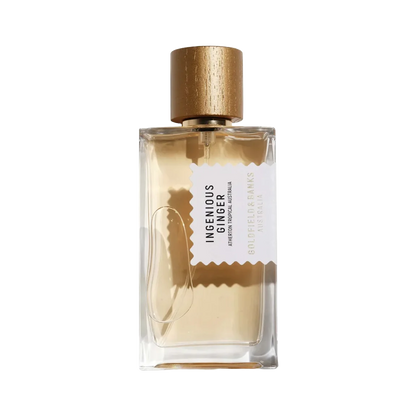 Goldfield and Banks Ingenious Ginger EDP