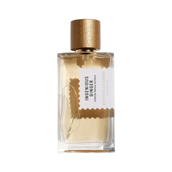 Ingenious Ginger EDP