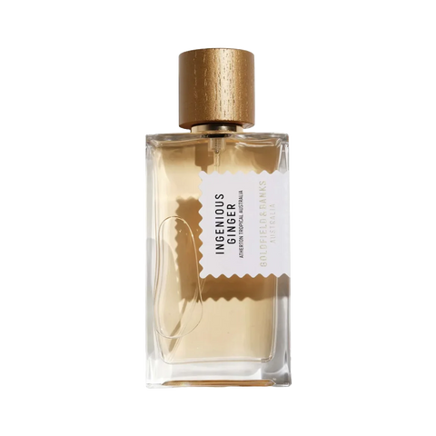 Goldfield and Banks Ingenious Ginger EDP