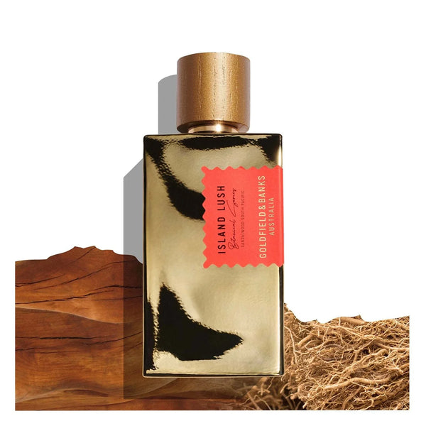 Island Lush EDP Tester