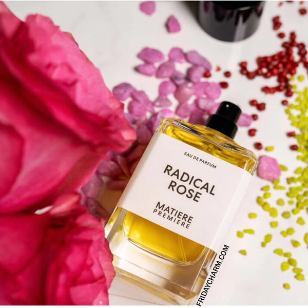 Radical Rose EDP