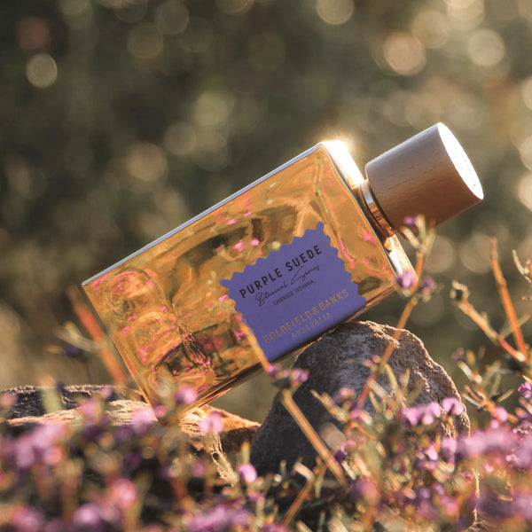 Purple Suede EDP