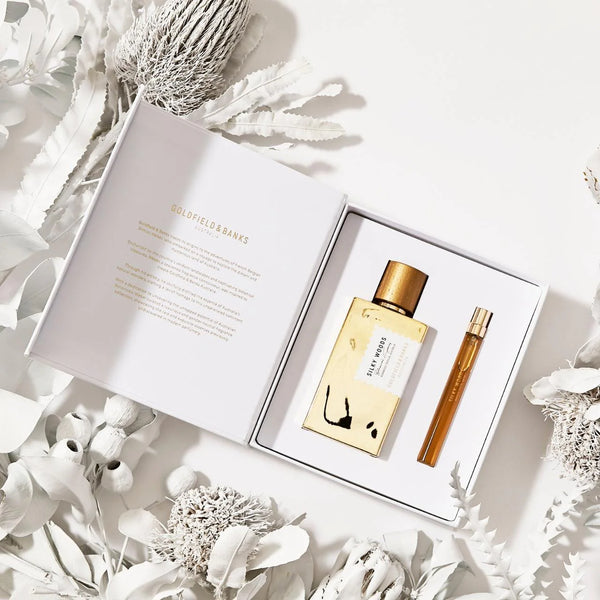 Silky Woods EDP Gift Set