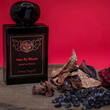 Van py Rhum Extrait de Parfum