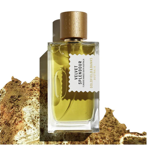 Velvet Splendour EDP Tester
