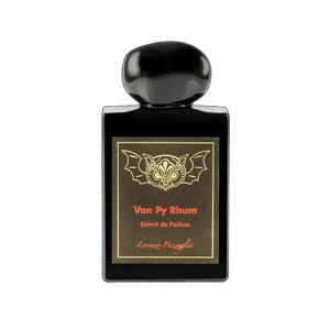 Lorenzo Pazzaglia Van py Rhum XDP