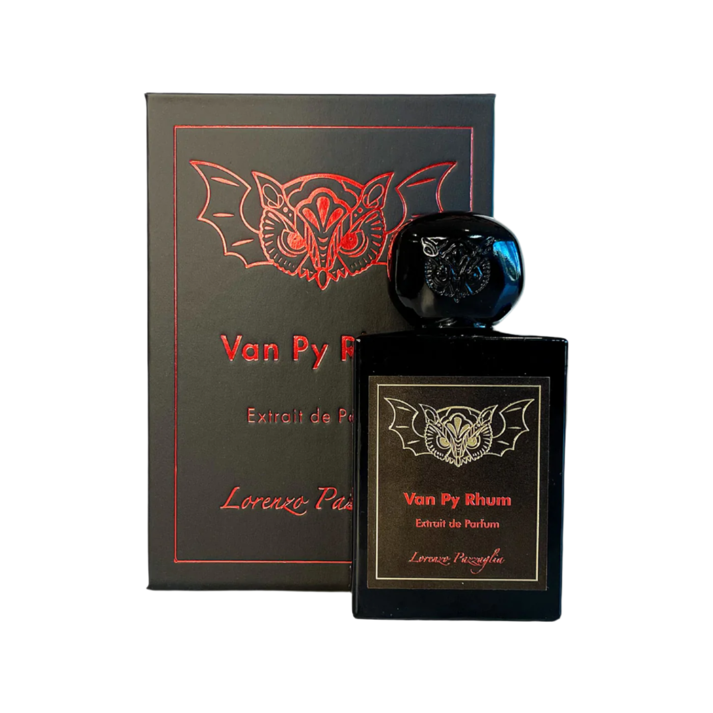 Van py Rhum Extrait de Parfum