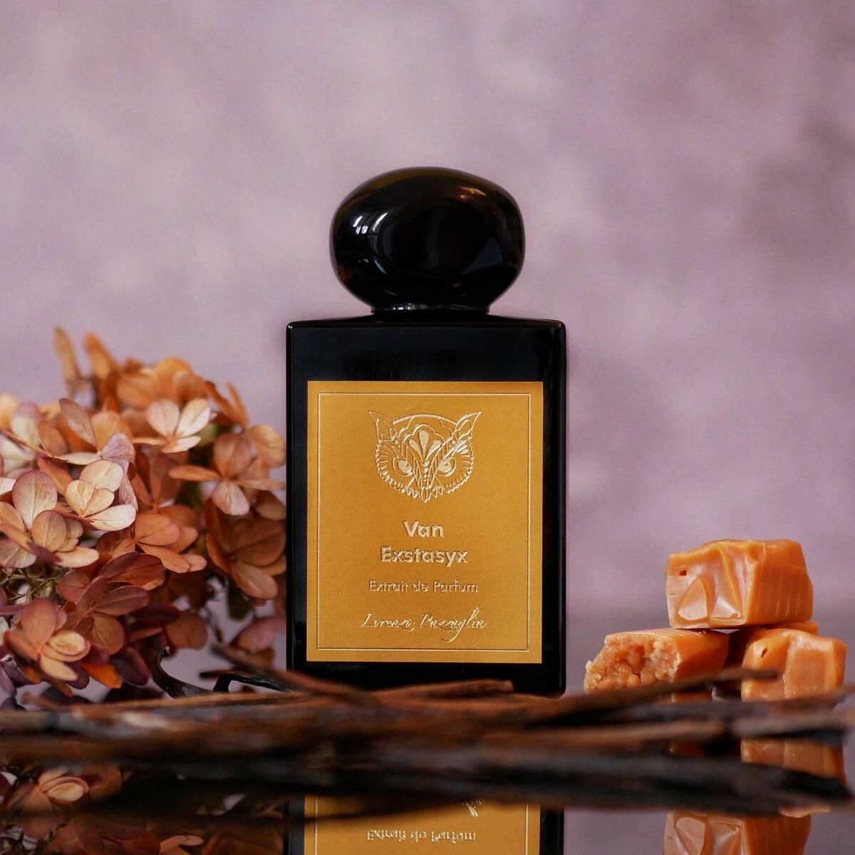 Van Exstasyx Extrait de Parfum