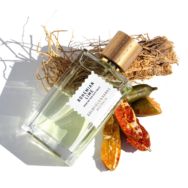 Bohemian Lime EDP