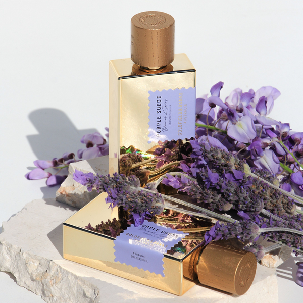 Purple Suede EDP