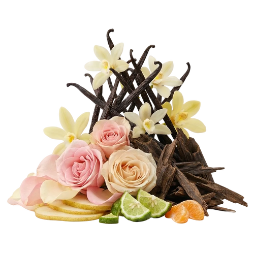 Impadia EDP - Olfactory Notes