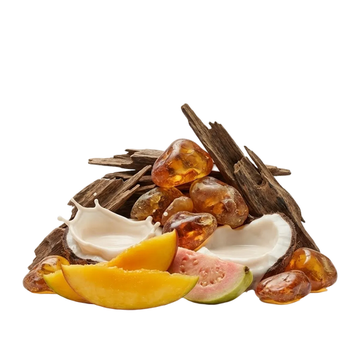 Mango Aoud XDP - Olfactory Notes