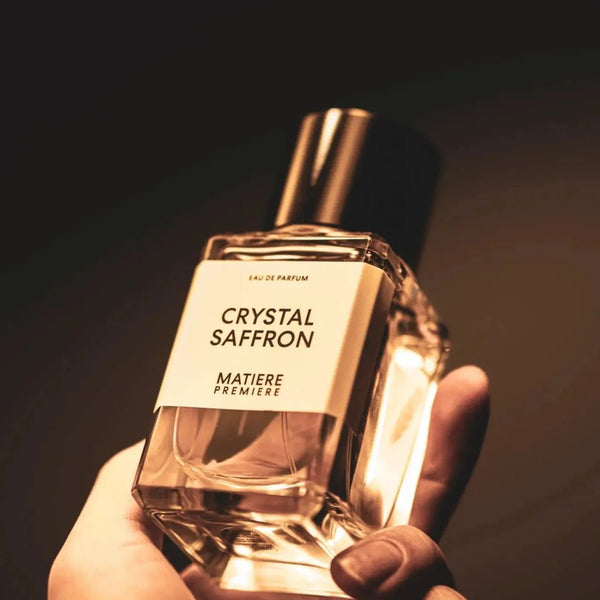 Crystal Saffron EDP