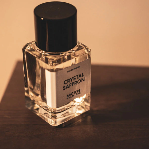 Crystal Saffron EDP
