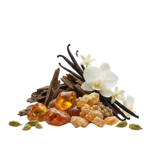 Amouage Outlands XDP - Scent Notes