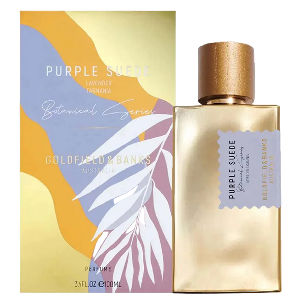 Purple Suede EDP
